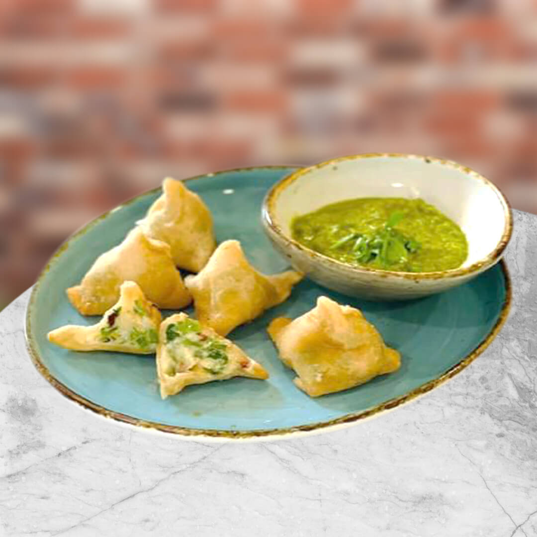 Alpa Patel - Cheese Samosa_Upvas_Food